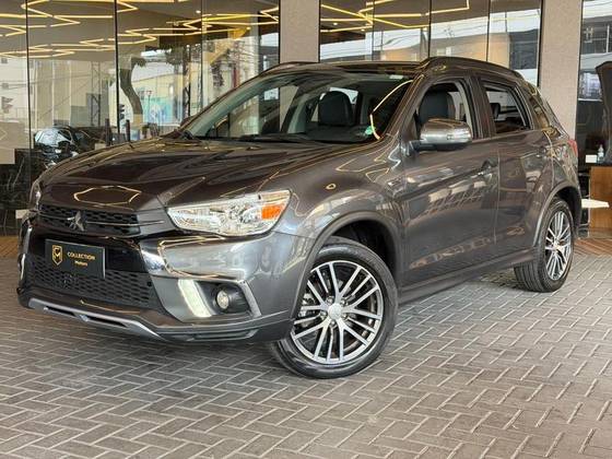 MITSUBISHI ASX 2.0 MIVEC FLEX HPE AWD CVT MITSUBISHI ASX 2.0 MIVEC FLEX HPE AWD CVT